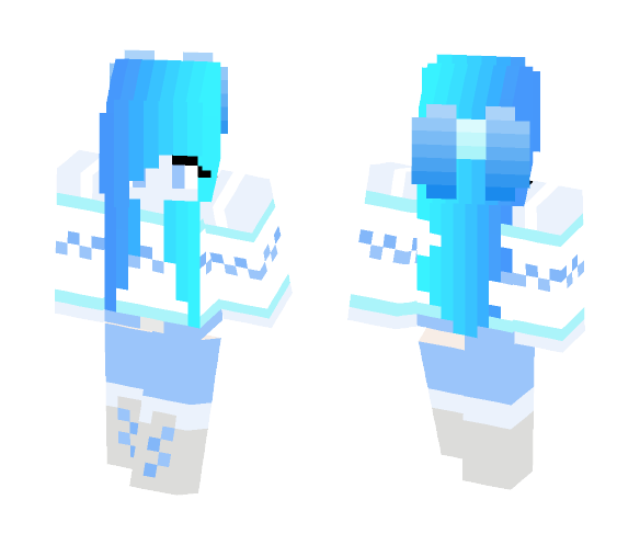 sea rise - Male Minecraft Skins - image 1