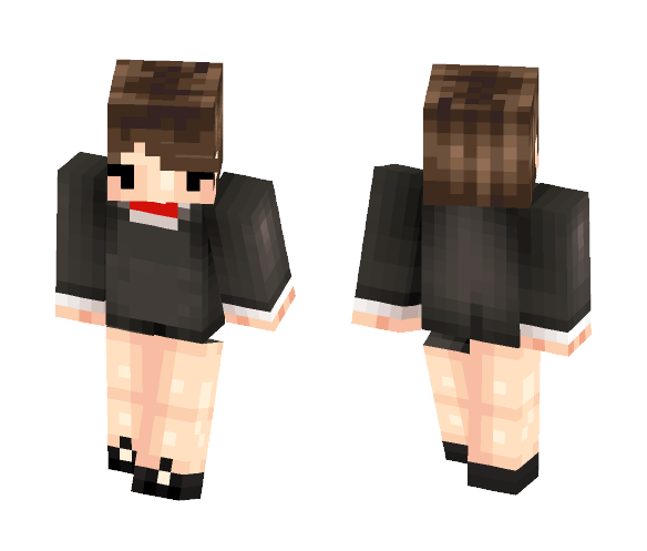 IM SO FANCY - Female Minecraft Skins - image 1