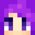 Purple - Female Minecraft Skins - image 3