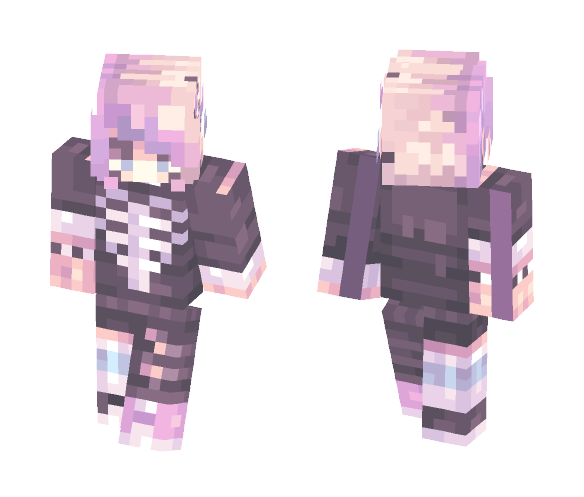 skelehun - Interchangeable Minecraft Skins - image 1