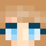 Download Free Alice In Wonderland Skin for Minecraft image 3 Alice In Wonderland - Female Minecraft Skins - image 3