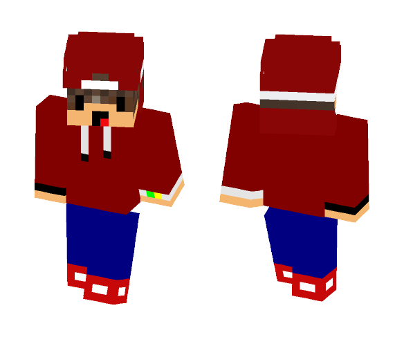 me! - Male Minecraft Skins - image 1