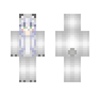 Cute? maybe? .-. i don't know - Female Minecraft Skins - image 2
