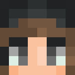 skeleton onesie - Female Minecraft Skins - image 3
