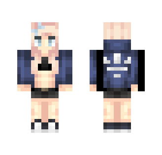 Ellalyn`s request - Female Minecraft Skins - image 2