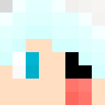 #WITHERQUEEN#-Bleeding - Male Minecraft Skins - image 3