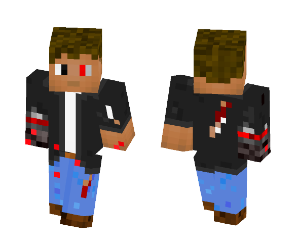 Pysisco8 - Male Minecraft Skins - image 1