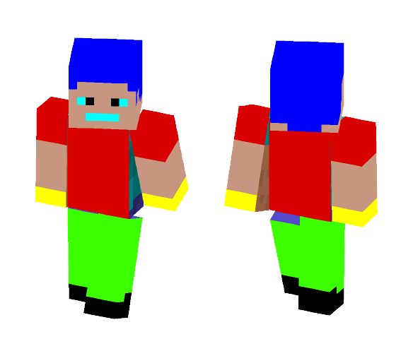 #12 - Male Minecraft Skins - image 1
