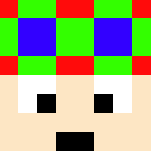 Redstone Sword - Male Minecraft Skins - image 3