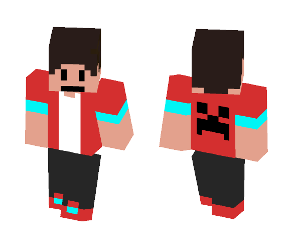 #11 - Male Minecraft Skins - image 1