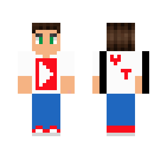 YouTuber - Male Minecraft Skins - image 2