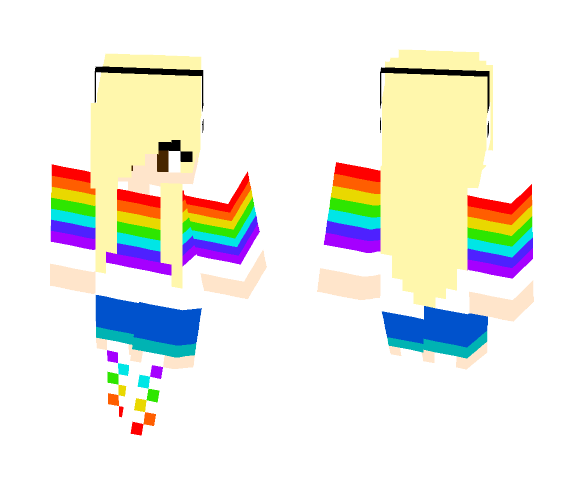 Maya - Female Minecraft Skins - image 1