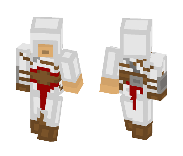 Altair - Male Minecraft Skins - image 1