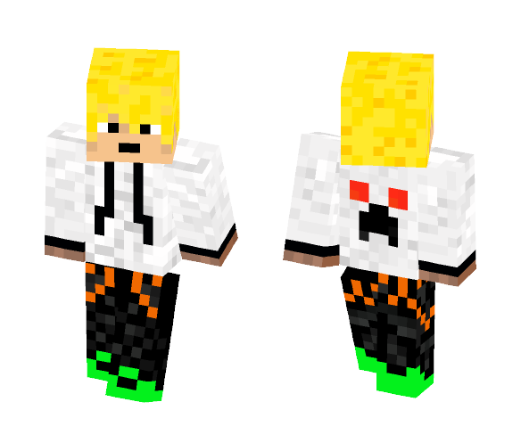sebi30_old1 - Male Minecraft Skins - image 1