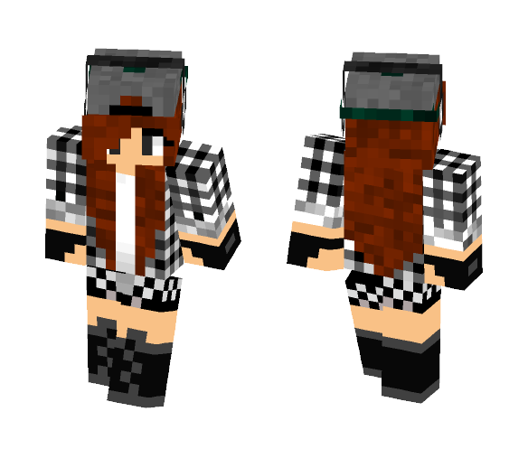 WolfingAround - Other Minecraft Skins - image 1