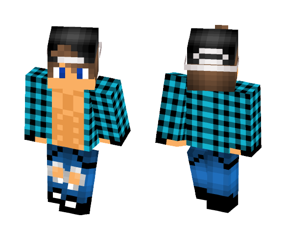 Guy - Male Minecraft Skins - image 1