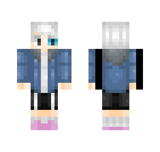 Heya kid::. - Fixed