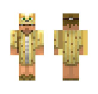 Ocelot Costume