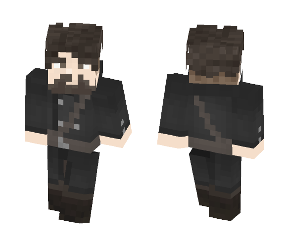 Sticky S**tfingers - Male Minecraft Skins - image 1