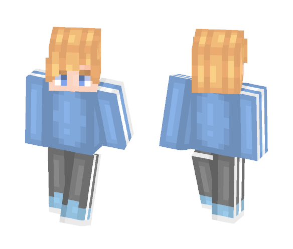 dαиibєαя // darklord1214 - Male Minecraft Skins - image 1