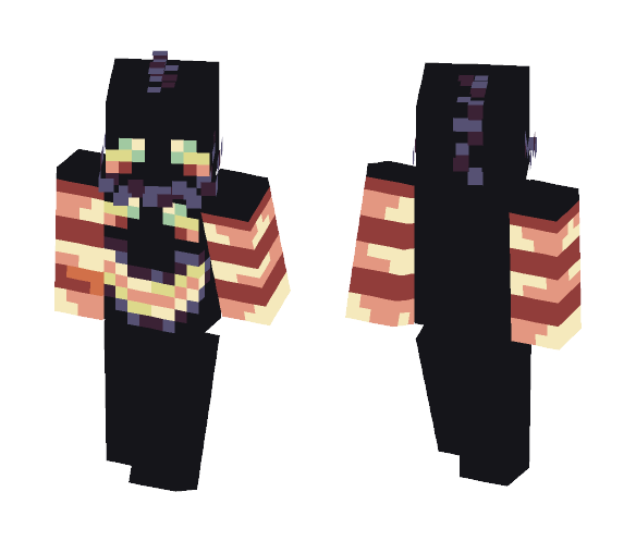 Download Free Emperor's Dreams Skin for Minecraft image 1 Emperor's Dreams - Male Minecraft Skins - image 1