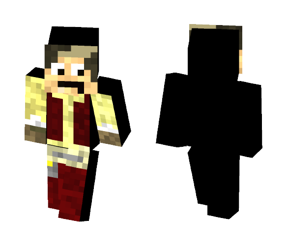 Reaver - Fable 2 - Male Minecraft Skins - image 1