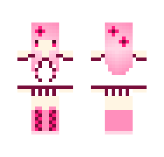 Sakura girl
