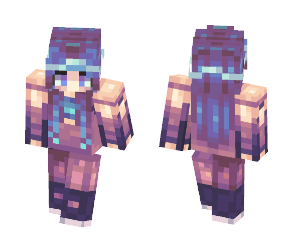 I will name her..... ah, Kathryn - Female Minecraft Skins - image 1