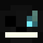 Nightmare Sans - Male Minecraft Skins - image 3