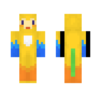 Vinicius - Rio Olympics - Male Minecraft Skins - image 2