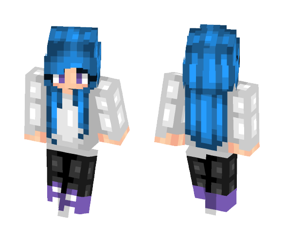 this is gospel - Female Minecraft Skins - image 1