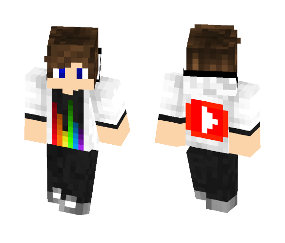 Athos360 - Male Minecraft Skins - image 1