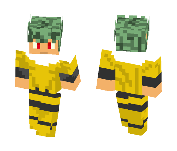 Firzen (LF2) - Male Minecraft Skins - image 1