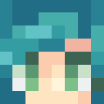 sea breeze - Female Minecraft Skins - image 3