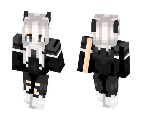 Request - Shina - Female Minecraft Skins - image 1