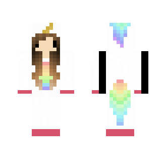 Chibi Unicorn -- caraмel