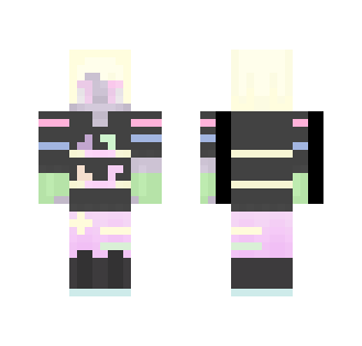 skin request by Matrixbee - Male Minecraft Skins - image 2