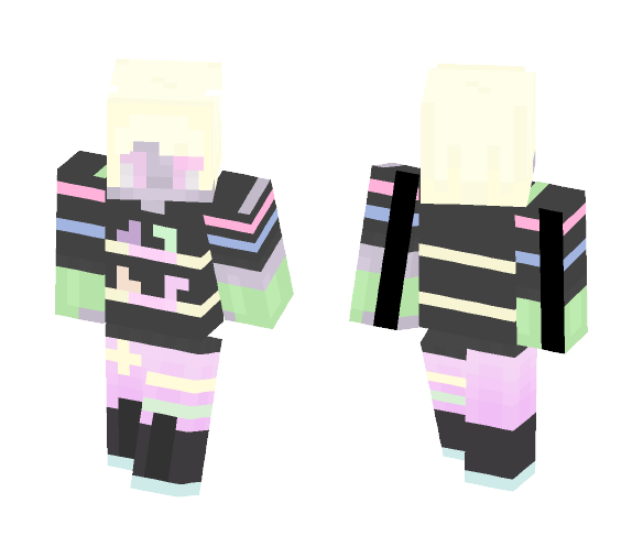 skin request by Matrixbee - Male Minecraft Skins - image 1