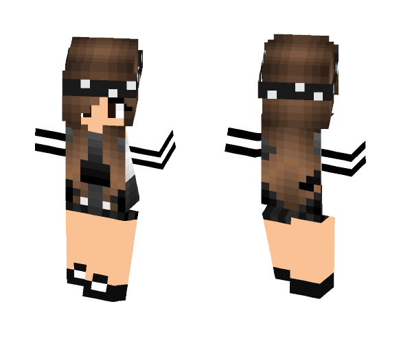 My New Skin - Female Minecraft Skins - image 1