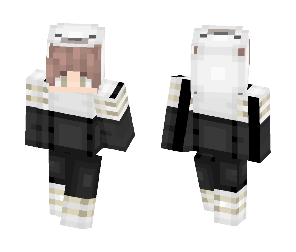 Cute Pvp boy - Boy Minecraft Skins - image 1