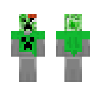 weird creeper