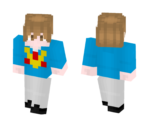 VenturianTale O.O - Male Minecraft Skins - image 1