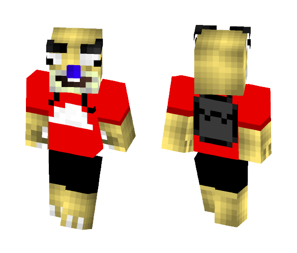 Doge - Male Minecraft Skins - image 1
