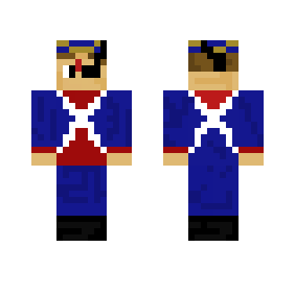 Revolutionary soldier (American)