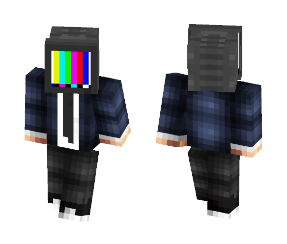 NPC # 17:41:43 - MADNAR V1 - Male Minecraft Skins - image 1