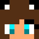Panda girl - Girl Minecraft Skins - image 3