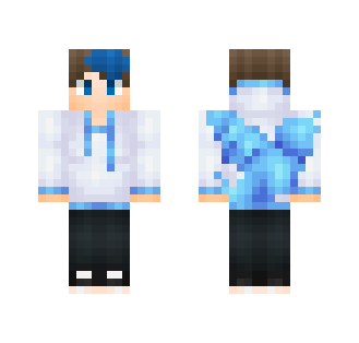 Blue Guy