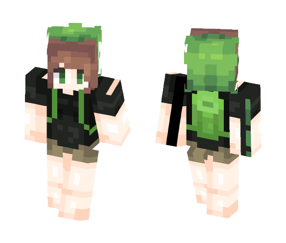DAD - Male Minecraft Skins - image 1