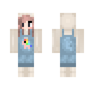 ❤ DUO SKIN ❤ GIRL - I AM BACK.