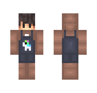 ❤ DUO SKIN ❤ BOY - I AM BACK.